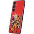 Dragon Ball Z Group Galaxy S25 Skin